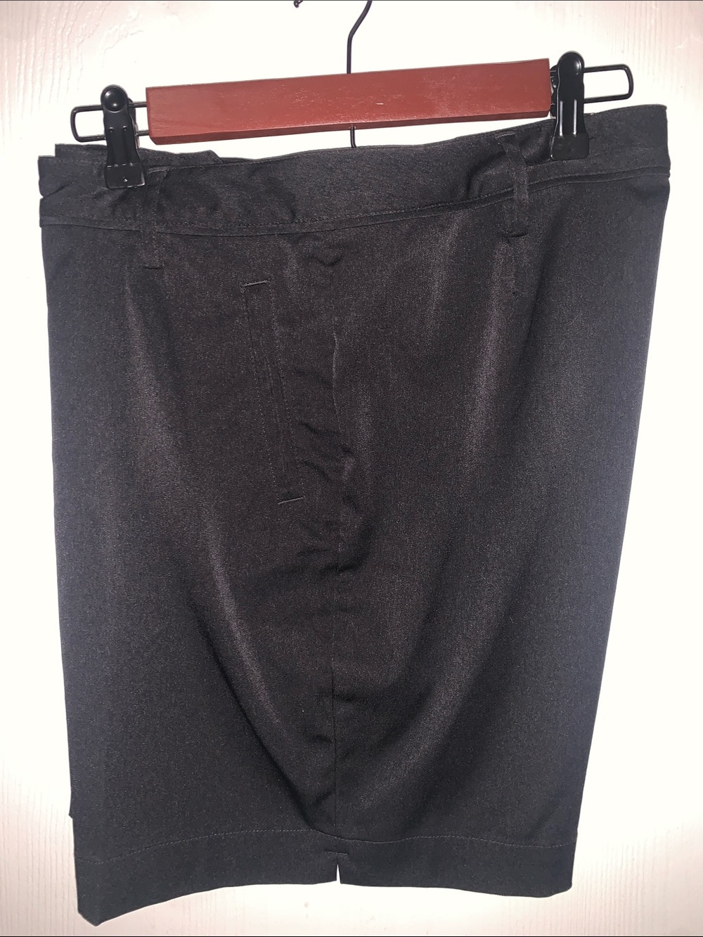 Lady Hagen Black Golf Shorts Size 10